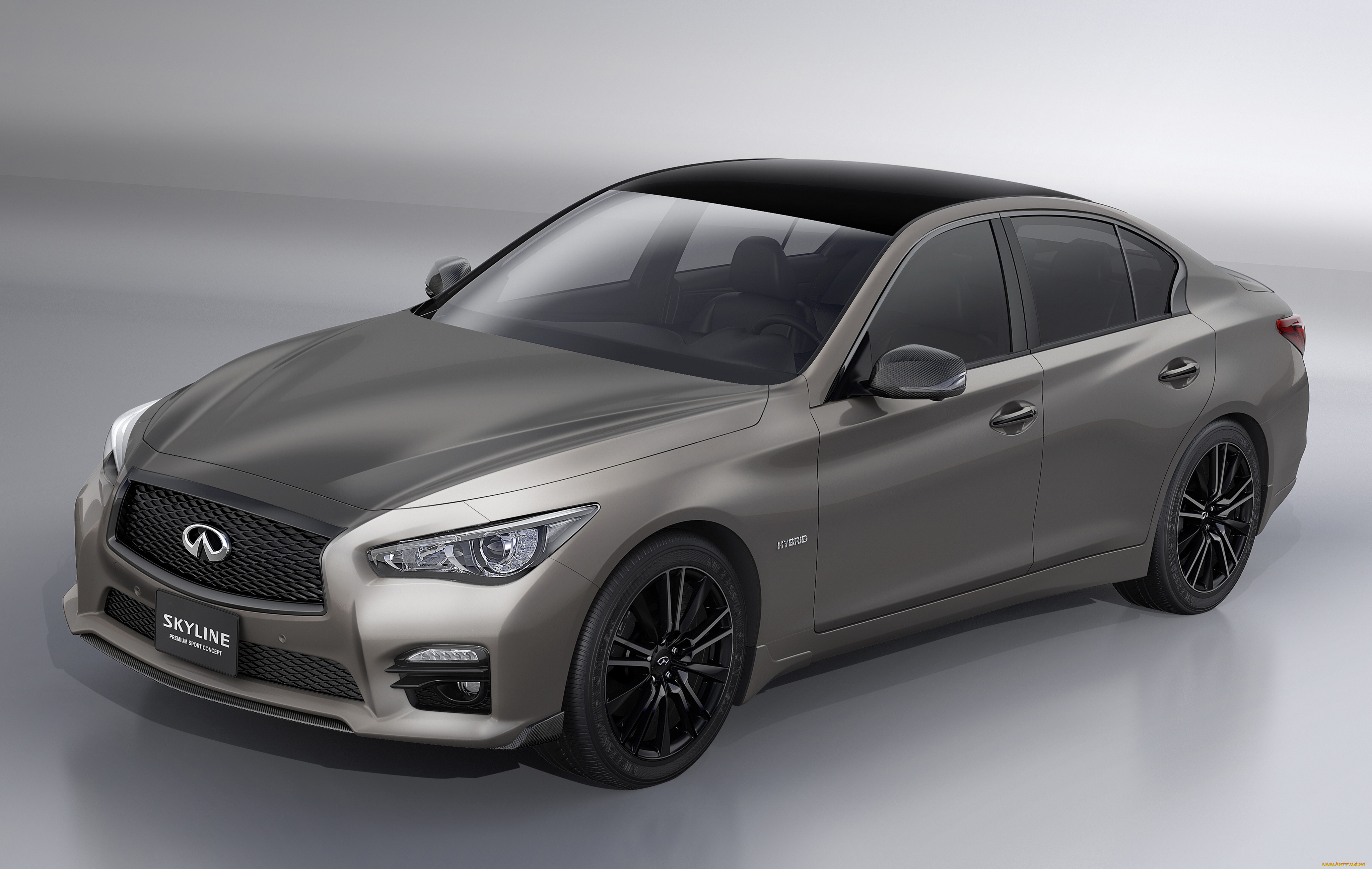, infiniti